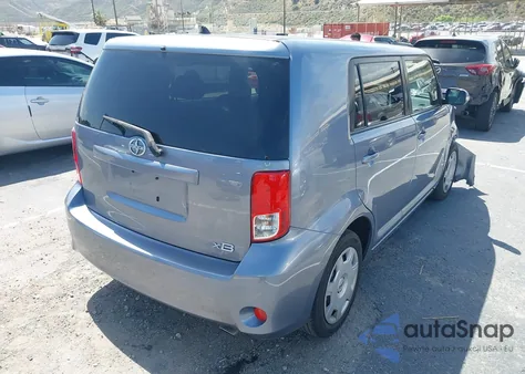 2012 Scion Xb из США, поврежденный, VIN JTLZE4FE9CJ027526